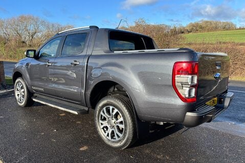 Ford Ranger Wildtrak 213 ps 4x4 Double Cab Pickup - Roller Shutter 6