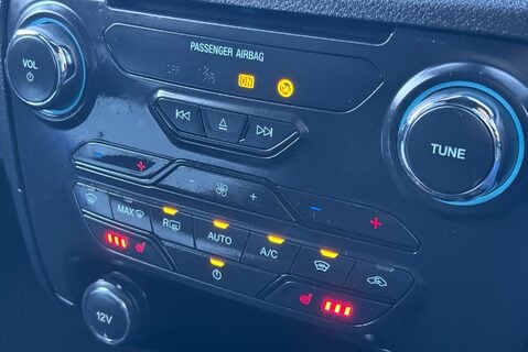 Ford Ranger Wildtrak 213 ps 4x4 Double Cab Pickup - Roller Shutter 20