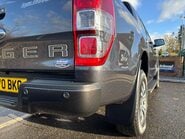 Ford Ranger Wildtrak 213 ps 4x4 Double Cab Pickup - Roller Shutter 25