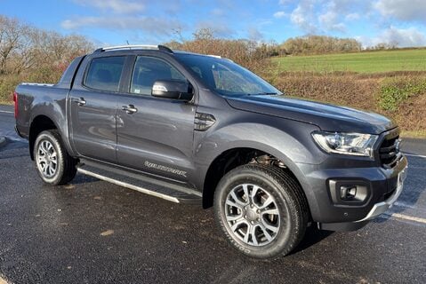 Ford Ranger Wildtrak 213 ps 4x4 Double Cab Pickup - Roller Shutter 5