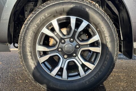 Ford Ranger Wildtrak 213 ps 4x4 Double Cab Pickup - Roller Shutter 34