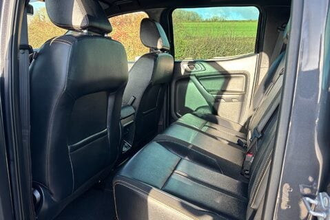 Ford Ranger Wildtrak 213 ps 4x4 Double Cab Pickup - Roller Shutter 15