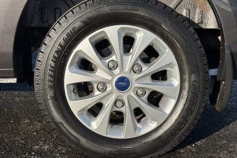 Ford Transit Custom 300 L2 130 ps Limited Panel Van - Upgraded Locks 31