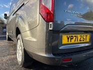 Ford Transit Custom 300 L2 130 ps Limited Panel Van - Upgraded Locks 24