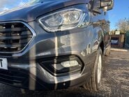 Ford Transit Custom 300 L2 130 ps Limited Panel Van - Upgraded Locks 21