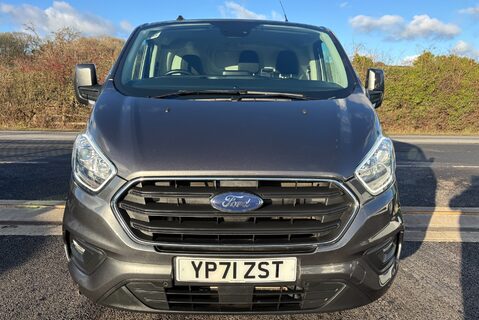 Ford Transit Custom 300 L2 130 ps Limited Panel Van - Upgraded Locks 11