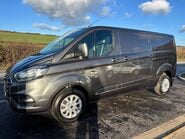 Ford Transit Custom 300 L2 130 ps Limited Panel Van - Upgraded Locks 1