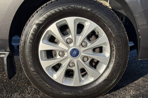 Ford Transit Custom 300 L2 130 ps Limited Panel Van - Upgraded Locks 34