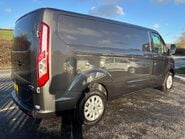 Ford Transit Custom 300 L2 130 ps Limited Panel Van - Upgraded Locks 2