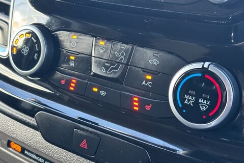 Ford Transit Custom 300 L2 130 ps Limited Panel Van - Upgraded Locks 18