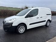 Citroen Berlingo L1 Enterprise Panel Van - Direct from the MOD 1
