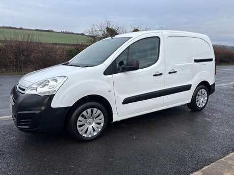 Citroen Berlingo L1 Enterprise Panel Van - Direct from the MOD