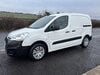 Citroen Berlingo L1 Enterprise Panel Van - Direct from the MOD