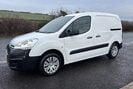 Citroen Berlingo L1 Enterprise Panel Van - Direct from the MOD