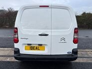 Citroen Berlingo L1 Enterprise Panel Van - Direct from the MOD 12