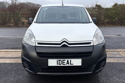 Citroen Berlingo L1 Enterprise Panel Van - Direct from the MOD 11