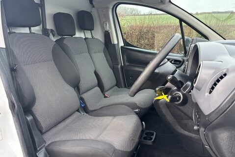 Citroen Berlingo L1 Enterprise Panel Van - Direct from the MOD 4