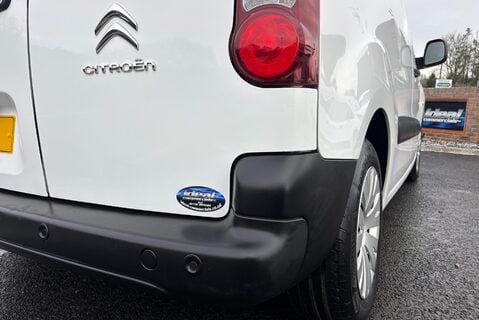 Citroen Berlingo L1 Enterprise Panel Van - Direct from the MOD 24