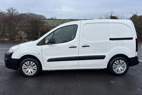 Citroen Berlingo L1 Enterprise Panel Van - Direct from the MOD 7