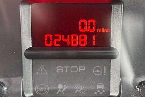 Citroen Berlingo L1 Enterprise Panel Van - Direct from the MOD 35