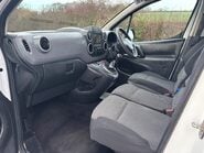 Citroen Berlingo L1 Enterprise Panel Van - Direct from the MOD 15