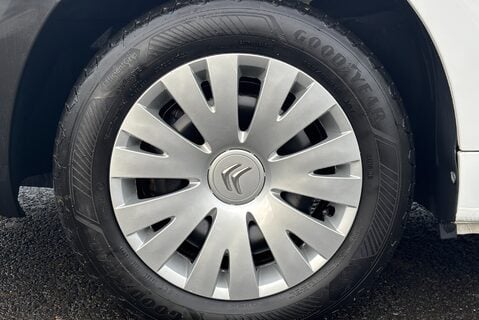 Citroen Berlingo L1 Enterprise Panel Van - Direct from the MOD 31