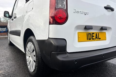 Citroen Berlingo L1 Enterprise Panel Van - Direct from the MOD 23