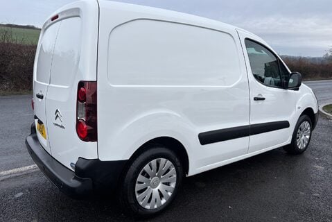 Citroen Berlingo L1 Enterprise Panel Van - Direct from the MOD 2