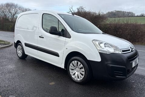 Citroen Berlingo L1 Enterprise Panel Van - Direct from the MOD 5