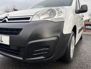Citroen Berlingo L1 Enterprise Panel Van - Direct from the MOD 21