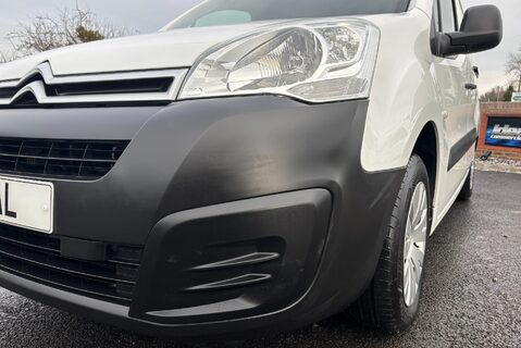 Citroen Berlingo L1 Enterprise Panel Van - Direct from the MOD 21