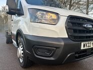 Ford Transit 350 Drw L4 130 ps Single Cab Dropside Truck - 4.2m Body 20