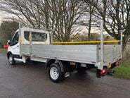 Ford Transit 350 Drw L4 130 ps Single Cab Dropside Truck - 4.2m Body 6