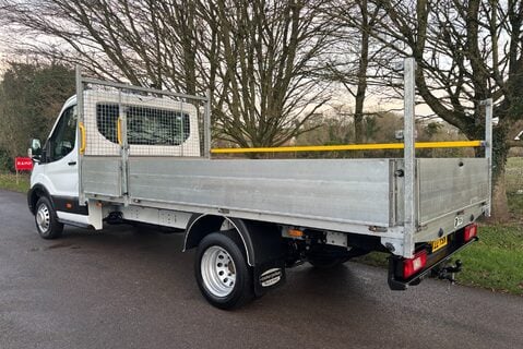 Ford Transit 350 Drw L4 130 ps Single Cab Dropside Truck - 4.2m Body 6