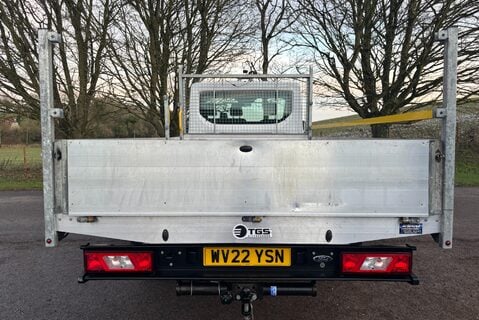Ford Transit 350 Drw L4 130 ps Single Cab Dropside Truck - 4.2m Body 10