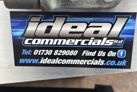 Ford Transit 350 Drw L4 130 ps Single Cab Dropside Truck - 4.2m Body 12