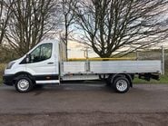 Ford Transit 350 Drw L4 130 ps Single Cab Dropside Truck - 4.2m Body 7