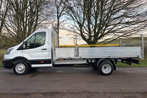 Ford Transit 350 Drw L4 130 ps Single Cab Dropside Truck - 4.2m Body 7