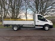 Ford Transit 350 Drw L4 130 ps Single Cab Dropside Truck - 4.2m Body 8