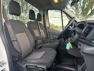 Ford Transit 350 Drw L4 130 ps Single Cab Dropside Truck - 4.2m Body 4