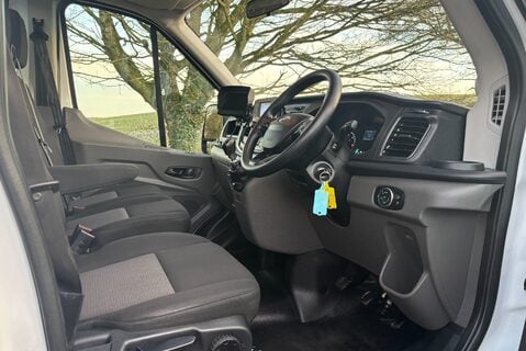 Ford Transit 350 Drw L4 130 ps Single Cab Dropside Truck - 4.2m Body 15