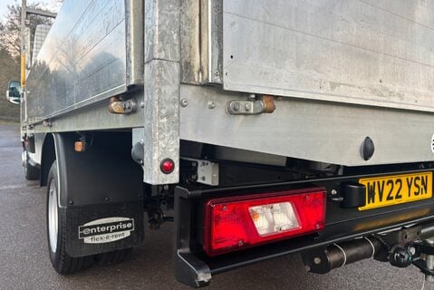 Ford Transit 350 Drw L4 130 ps Single Cab Dropside Truck - 4.2m Body 22