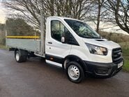 Ford Transit 350 Drw L4 130 ps Single Cab Dropside Truck - 4.2m Body 5