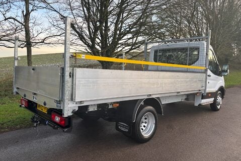 Ford Transit 350 Drw L4 130 ps Single Cab Dropside Truck - 4.2m Body 2