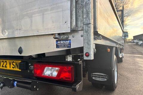 Ford Transit 350 Drw L4 130 ps Single Cab Dropside Truck - 4.2m Body 21