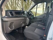 Ford Transit 350 Drw L4 130 ps Single Cab Dropside Truck - 4.2m Body 13