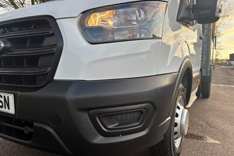 Ford Transit 350 Drw L4 130 ps Single Cab Dropside Truck - 4.2m Body 19