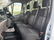 Ford Transit 350 Drw L4 130 ps Single Cab Dropside Truck - 4.2m Body 3