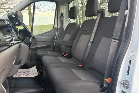 Ford Transit 350 Drw L4 130 ps Single Cab Dropside Truck - 4.2m Body 3