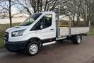 Ford Transit 350 Drw L4 130 ps Single Cab Dropside Truck - 4.2m Body